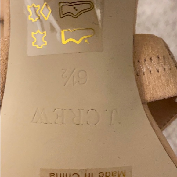 Jcrew shoes - Picture 3 of 4